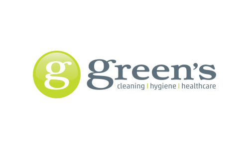 Green's Logo Horizontal