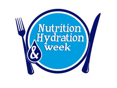 Supporting Nutrition and Hydration Week
