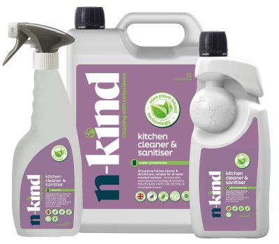 n-kind kitchen disinfectant