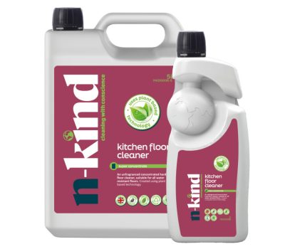 n-kind kitchen floor cleaner