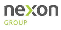 Nexon Group Logo